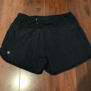 Lululemon speed up shorts